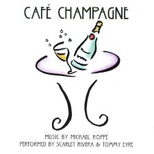 טיפת שמן דיסק - Cafe Champagne
