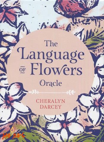 קלפים באנגלית - The Language of Flowers