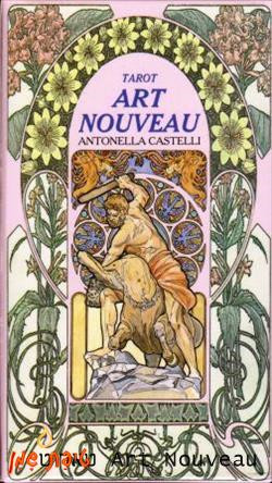 טארוט Art Nouveau