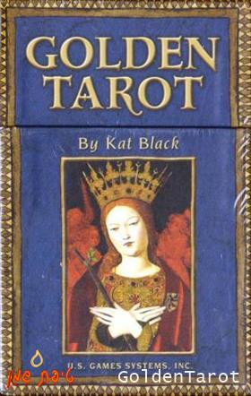 טארוט Golden Tarot
