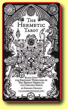 טארוט Hermetic