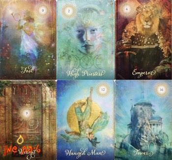 טארוט The Good Tarot