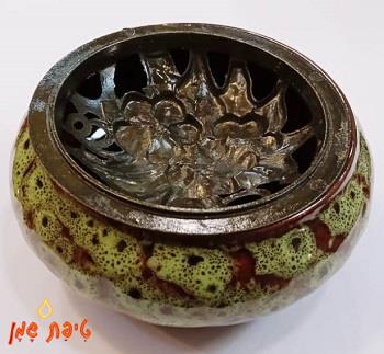 מעמד לבעירת שרף - קופלרה