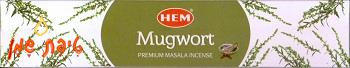 קטורת טבעית לענה - Mugwort