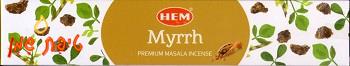 קטורת טבעית מור (Myrrh)