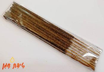 קטורת טבעית-אורגנית אמבר