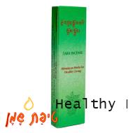 קטורת טיבטית Healthy Living