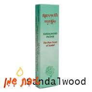 קטורת טיבטית Sandalwood