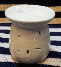 טיפת שמן מבער שמנים מקרמיקה, מספר 5