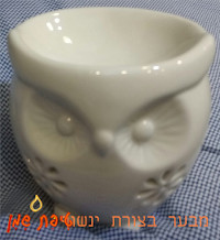 טיפת שמן מבער שמנים מקרמיקה, מספר 9
