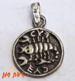 טיפת שמן החלמה ממחלות תליון קטן